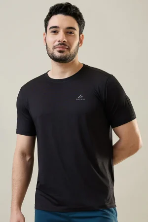 mens gutsy performance active t shirt