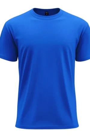 chriscrossroyalbluecottontshirtmen