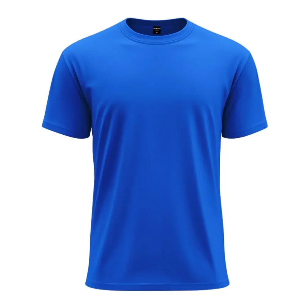 chriscrossroyalbluecottontshirtmen