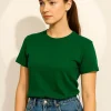 womens gutsy classic cotton t shirt