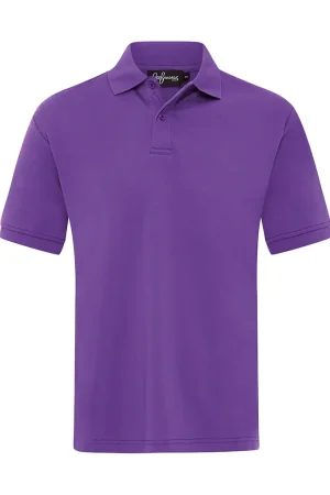 mens gutsy classic polo shirt
