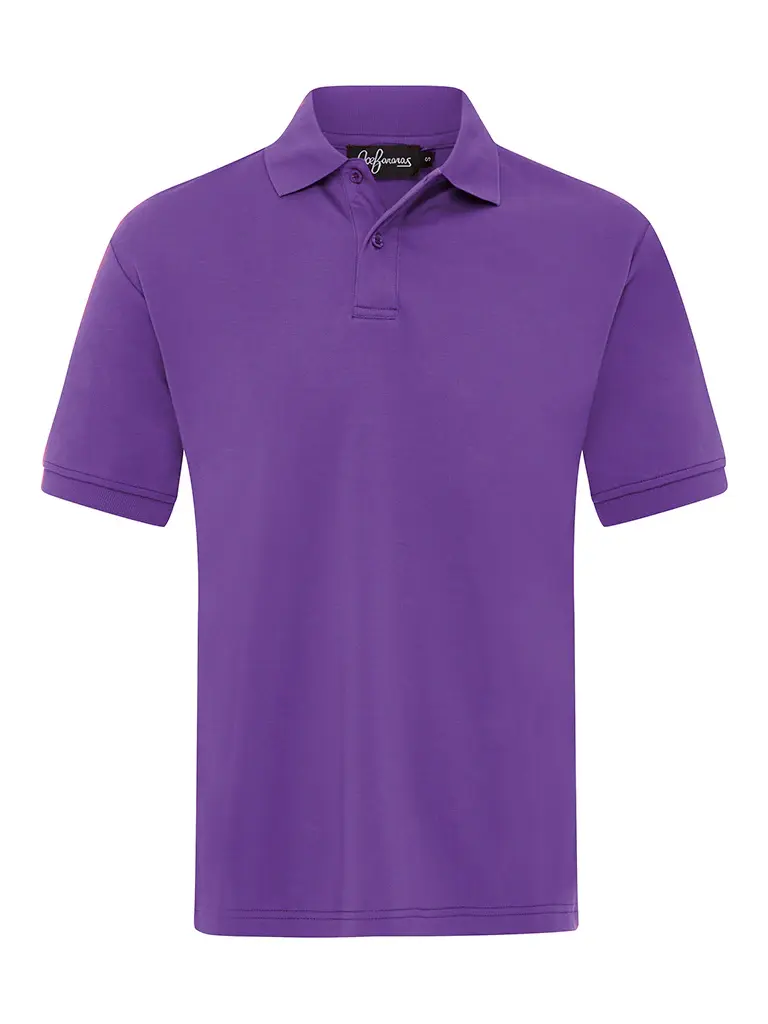mens gutsy classic polo shirt