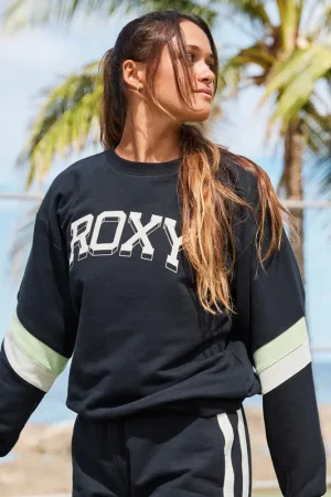womens gutsy essential pullover sweatshirt