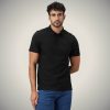 mens gutsy premium piqué polo shirt