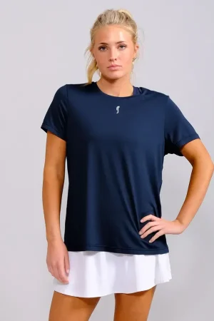 womens gutsy performance active t shirt